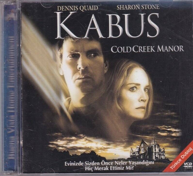 Kabus Cold Creek Manor VCD Film VCD9153 - 1