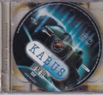 Kabus Emr VCD Film VCD10549 - 1