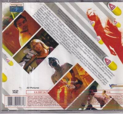 Kabus Emr VCD Film VCD10549 - 2