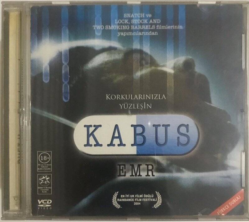Kabus VCD Film VCD7994 - 1