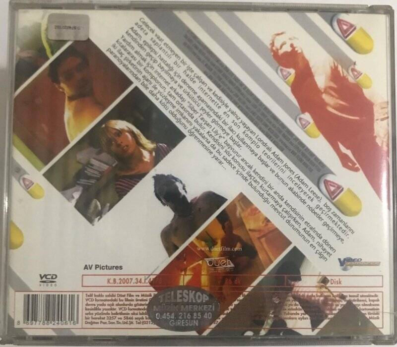 Kabus VCD Film VCD7994 - 2