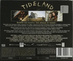 Kabuslar Diyarı -Tideland VCD Film VCD8393 - 2