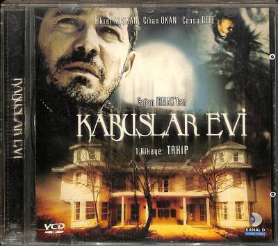 Kabuslar Evi 1. Hikaye Takip VCD Film VCD12365 - 1
