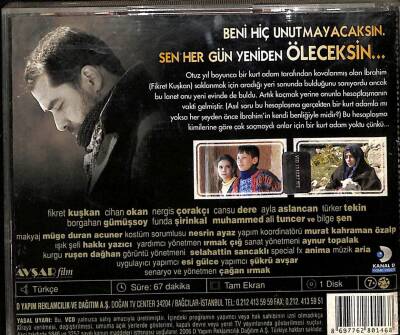 Kabuslar Evi 1. Hikaye Takip VCD Film VCD12365 - 2