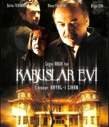 Kabuslar Evi 3: Hayal-i Cihan – Orijinal DVD (İkinci El) * Çetin Tekindor, Okan Yalabık, Bilge Şen – 2006 * DVD2975 - Gökçekoleksiyon
