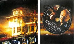 Kabuslar Evi 3: Hayal-i Cihan – Orijinal DVD (İkinci El) * Çetin Tekindor, Okan Yalabık, Bilge Şen – 2006 * DVD2975 - 2
