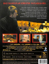 Kabuslar Evi 3: Hayal-i Cihan – Orijinal DVD (İkinci El) * Çetin Tekindor, Okan Yalabık, Bilge Şen – 2006 * DVD2975 - 3