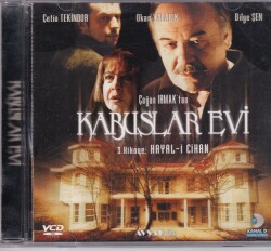 Kabuslar Evi 3. Hikaye Hayali Cihan VCD Film VCD10453 - 1
