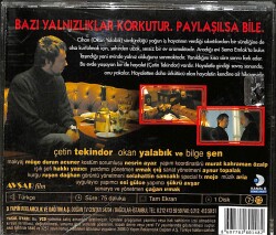 Kabuslar Evi 3. Hikaye: Hayali Cihan VCD Film VCD27444 - 2