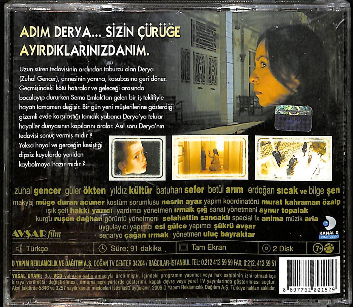 Kabuslar Evi 4. Hikaye: Tanıdık Yabancı VCD Film (10/7.5) VCD26165 - 2