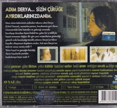 Kabuslar Evi 4. Hikaye Tanıdık Yabancı VCD Film VCD10458 - 2