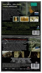 Kabuslar Evi 4.BölümTanıdık Yabancı Karanlıktakiler - Çağan Irmak - 2 Adet VCD Film VCD1232 - 2