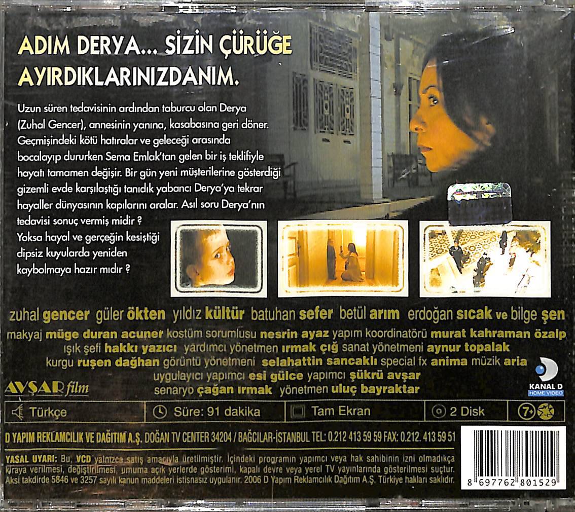 Kabuslar Evi – Son Dans (2006) Orijinal VCD Film VCD28727 - 2