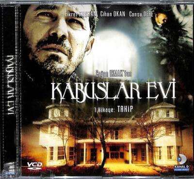 Kabuslar Evi VCD Film (108) VCD21091 - 1