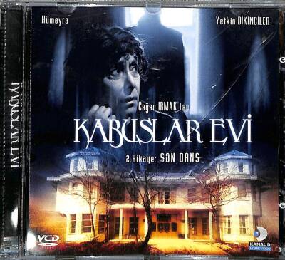 Kabuslar Evi VCD Film (108) VCD21700 - 1