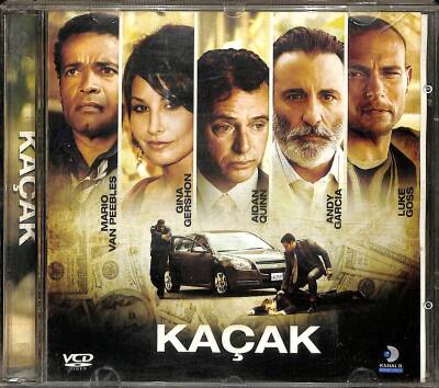 Kaçak VCD Film VCD12408 - 1