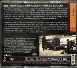 Kaçak VCD Film VCD12408 - 2