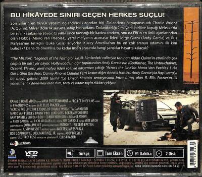 Kaçak VCD Film VCD12408 - 2