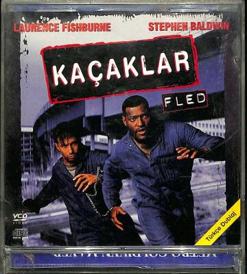 Kaçaklar (Laurence Fishburne) VCD Film (108) VCD24974 - 3
