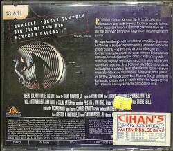 Kaçaklar (Laurence Fishburne) VCD Film (108) VCD24974 - 4