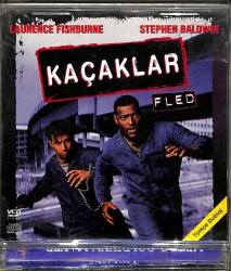 Kaçaklar (Laurence Fishburne) VCD Film VCD15704 - 1