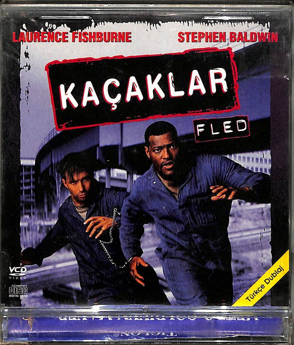 Kaçaklar (Laurence Fishburne) VCD Film VCD15704 - 1