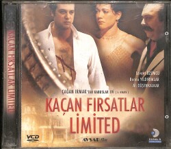 Kaçan Fırsatlar Limited VCD Film VCD27132 - Gökçekoleksiyon