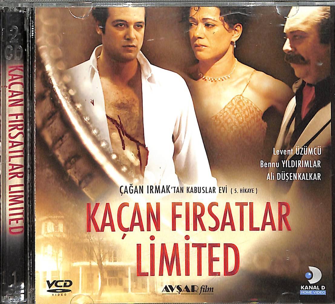 Kaçan Fırsatlar Limited VCD Film VCD27435 - 1