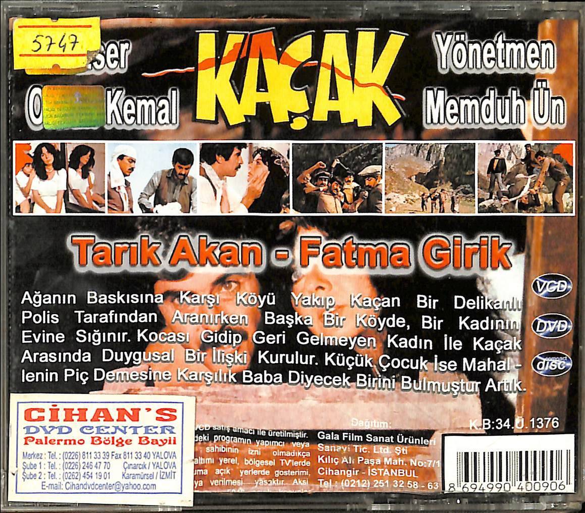 Kaçık VCD Film VCD15291 - 2