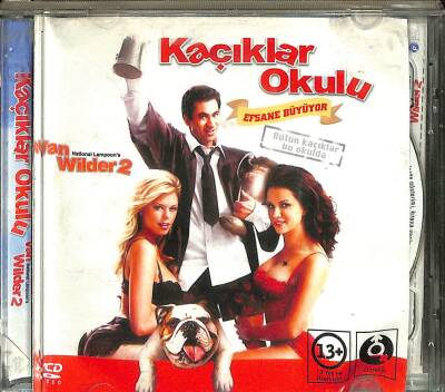 Kaçıklar Okulu VCD Film VCD18228 - 1