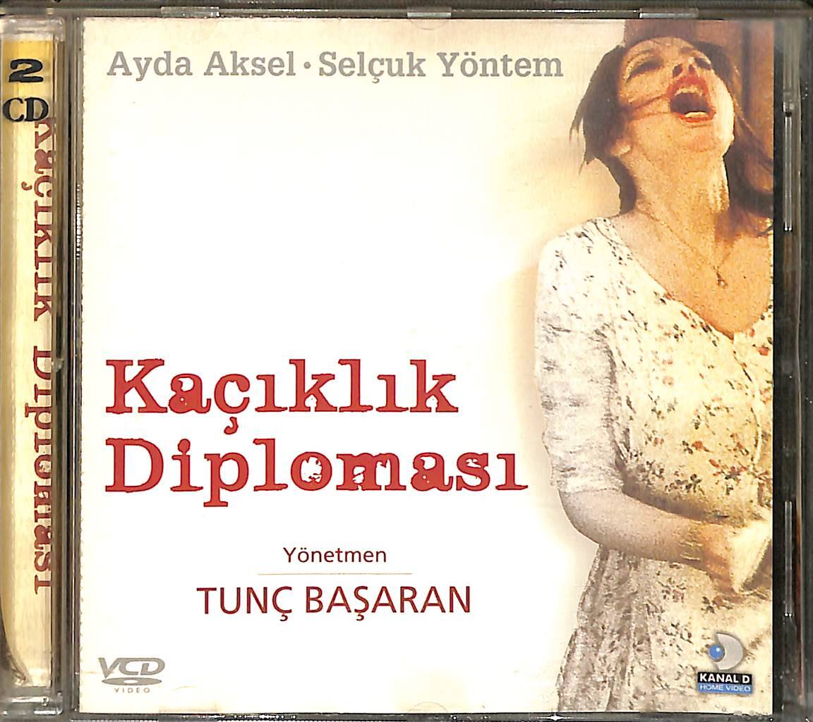 Kaçıklık Diploması (1998) Orijinal VCD Film VCD29085 - 1