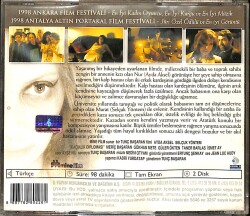 Kaçıklık Diploması (1998) Orijinal VCD Film VCD29085 - 2