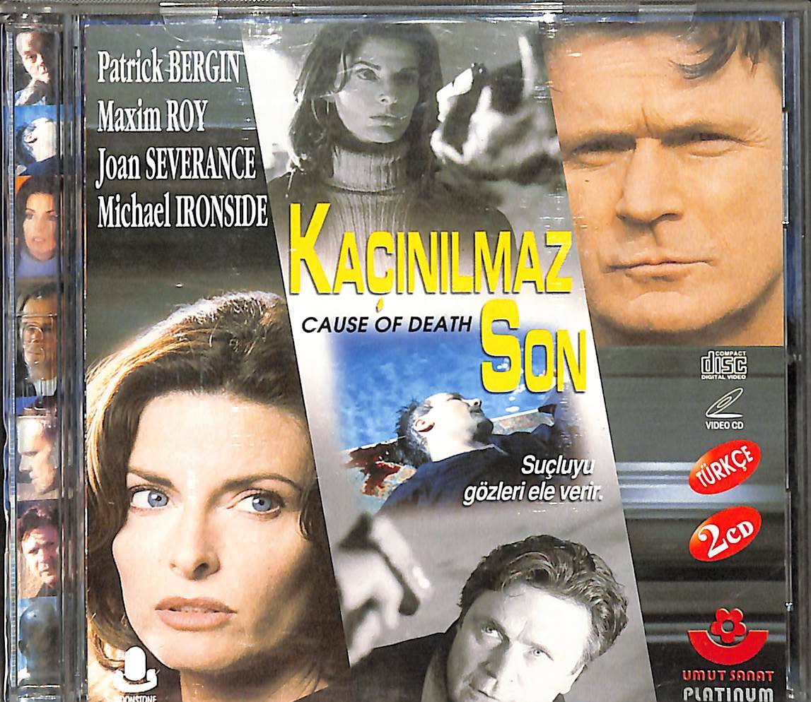 Kaçınılmaz Son - Cause of Death VCD Film VCD27377 - 1