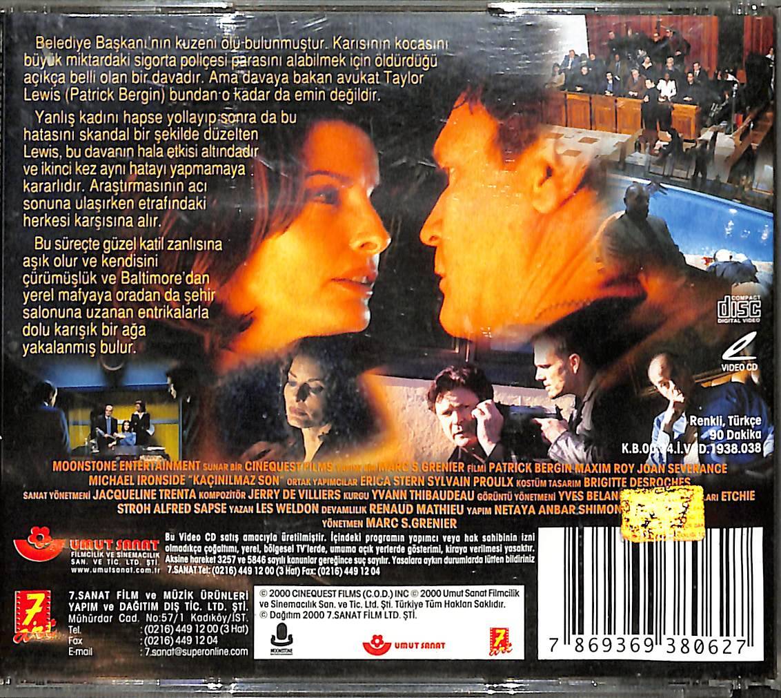 Kaçınılmaz Son - Cause of Death VCD Film VCD27377 - 2