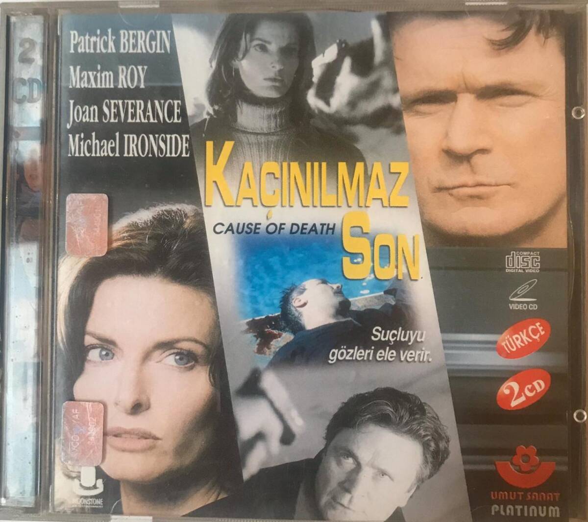 Kaçınılmaz Son VCD Film VCD4614 - 1