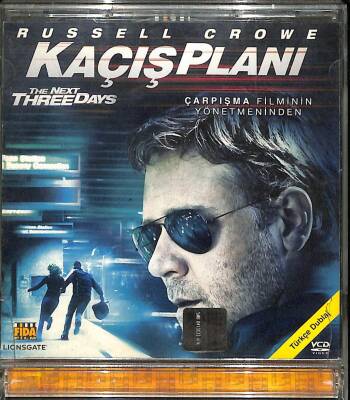 Kaçış Planı VCD Film (108.5) VCD24095 - 1