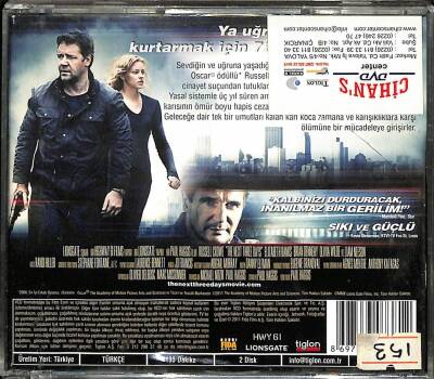 Kaçış Planı VCD Film (108.5) VCD24095 - 2