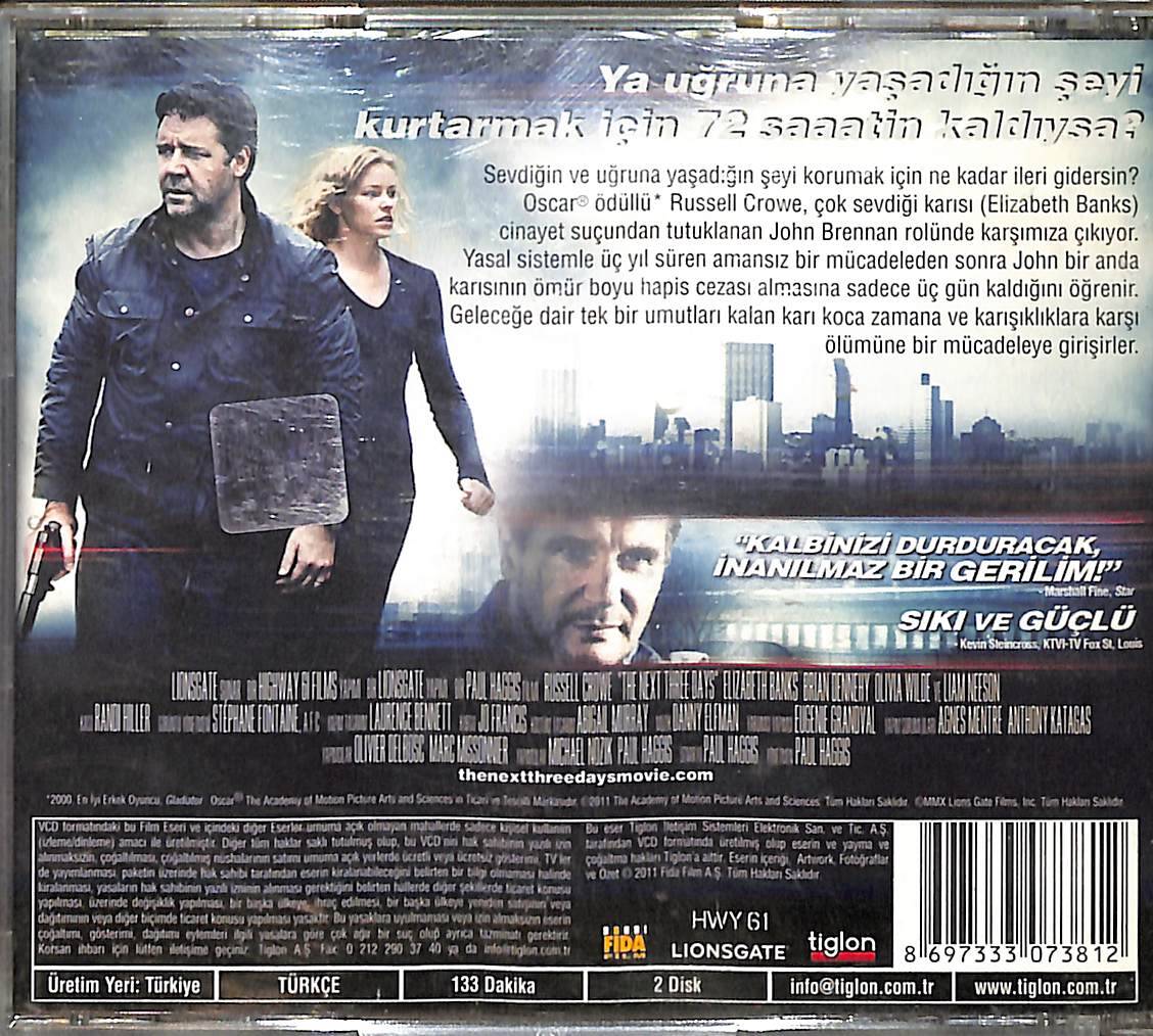 Kaçış Planı VCD Film (İkinci El - 10/7) VCD26415 - 2