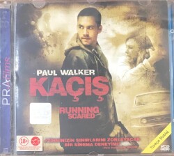 Kaçış -Runnıng Scared VCD Film VCD13321 - 1
