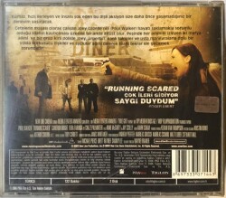 Kaçış Running Scared VCD Film VCD6797 - 2