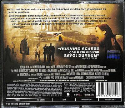 Kaçış VCD Film (108) VCD21658 - 2