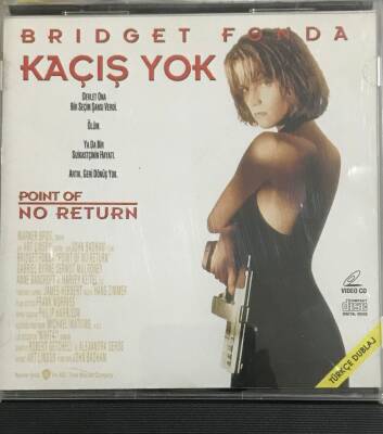 Kaçış Yok VCD Film VCD16311 - 1