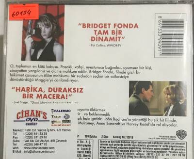 Kaçış Yok VCD Film VCD16311 - 2