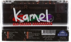 Kaçkar - Hastayım Sana Kaset KST9253 - 2