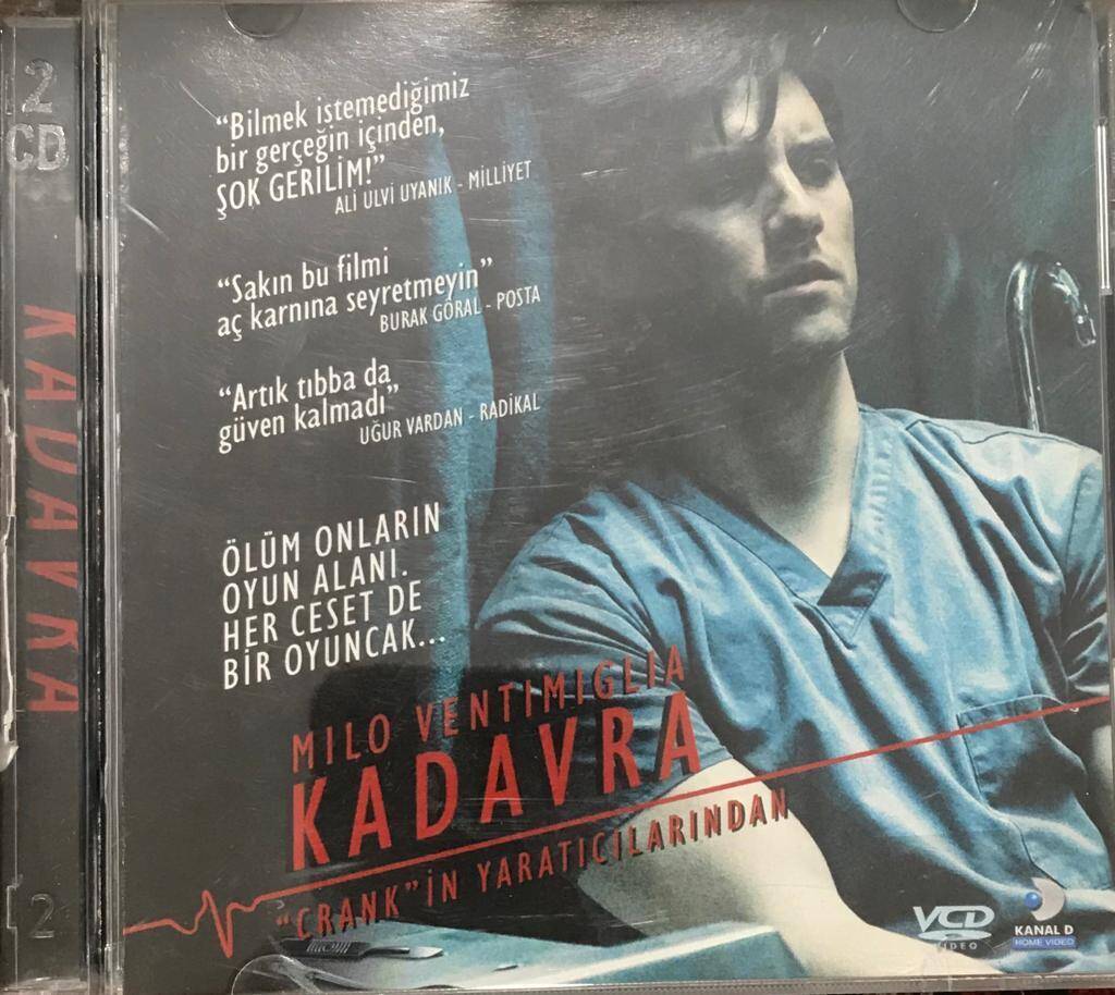 Kadavra VCD Film VCD1739 - 1
