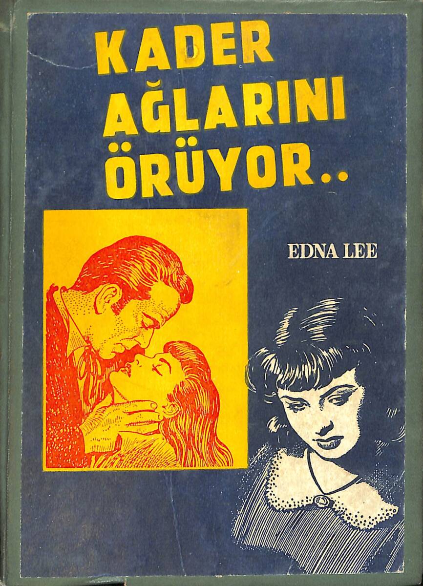 Kader Ağlarını Örüyor .. NDR92325 - 1