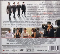 Kader Ajanları VCD Film VCD8899 - 2