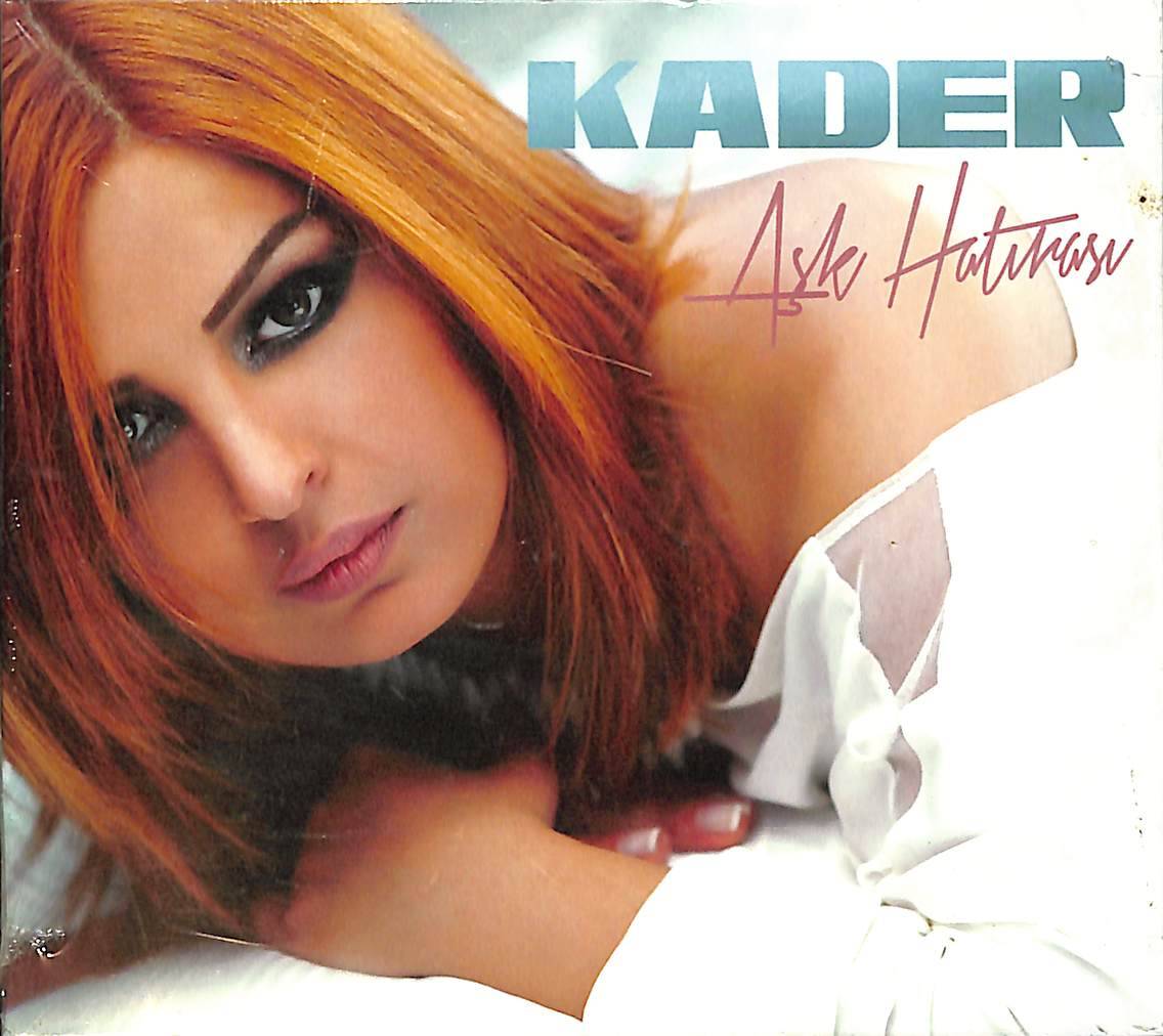 Kader - Aşk Hatırası CD (Sıfır) CD3758 - 1