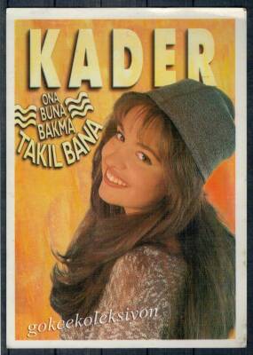 Kader Kartpostal KRT1778 - 1