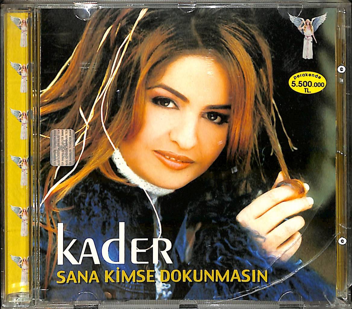 Kader - Sana Kimse Dokunmasın CD (İkinci El) CD3785 - 1